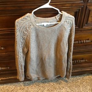 Loft knit sweater